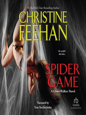 cover image of Spider Game